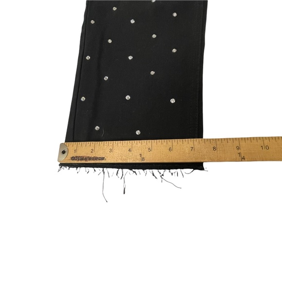 - Simple Society straight super hirise jeans size 15/32 - Picture 15 of 16